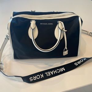 Micheal Kors travel bag